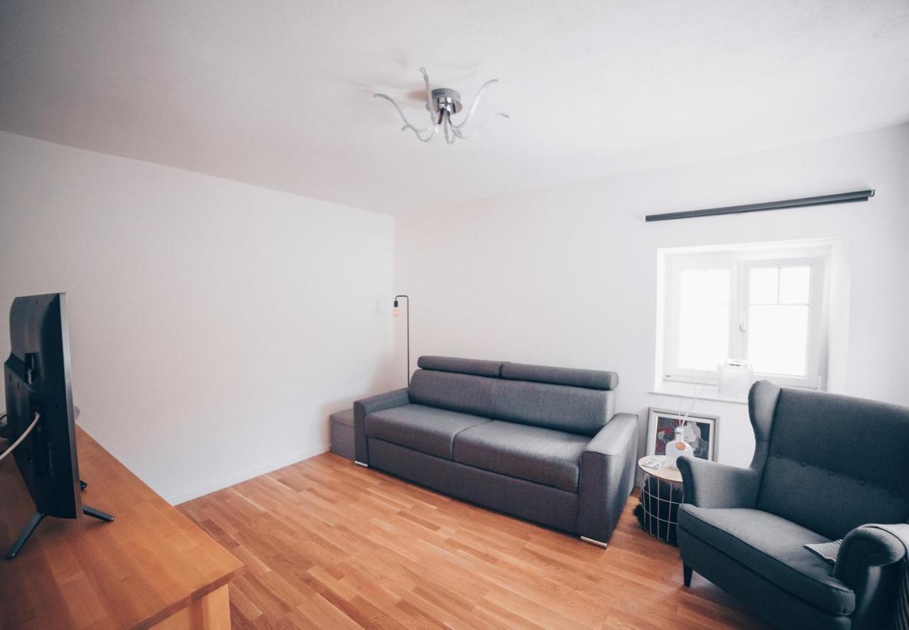 Moderne 2-Zimmer Wohnung Gratwein Exterior foto